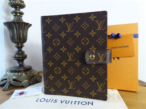 louis vuitton agenda price uk